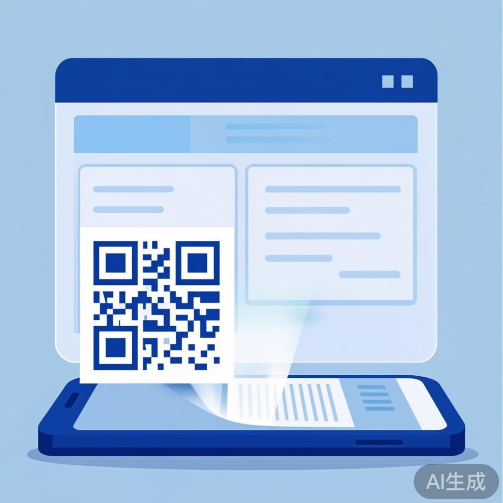 利用 Google Charts API 为 WordPress 文章自动生成二维码