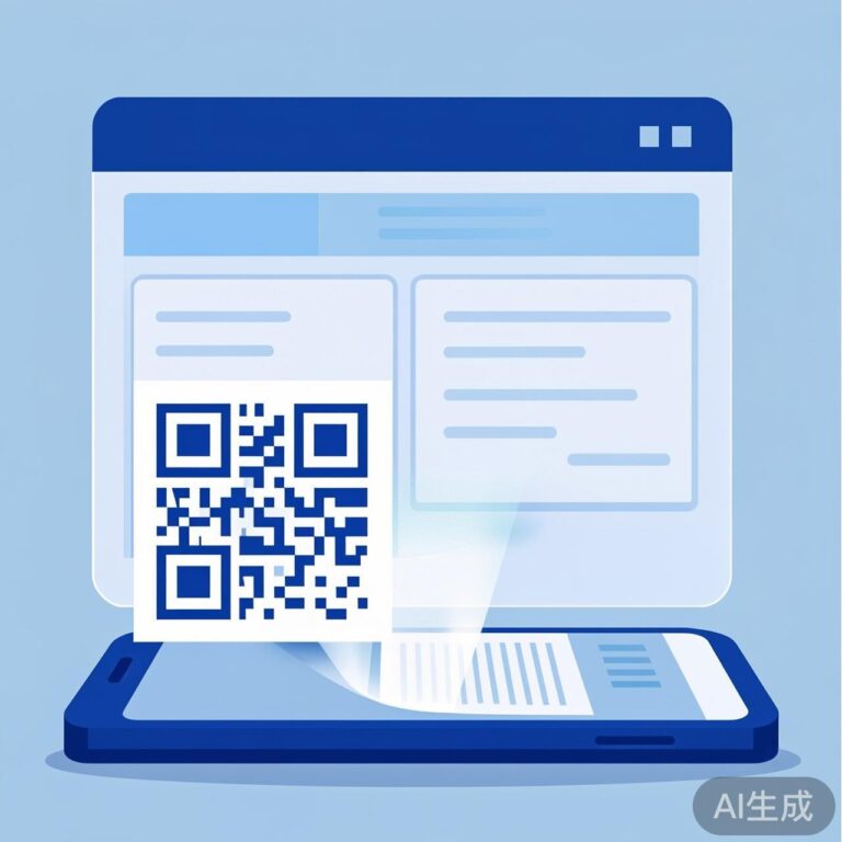 利用 Google Charts API 为 WordPress 文章自动生成二维码