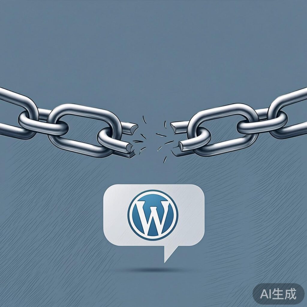WordPress 教程：如何为评论链接添加 nofollow 属性