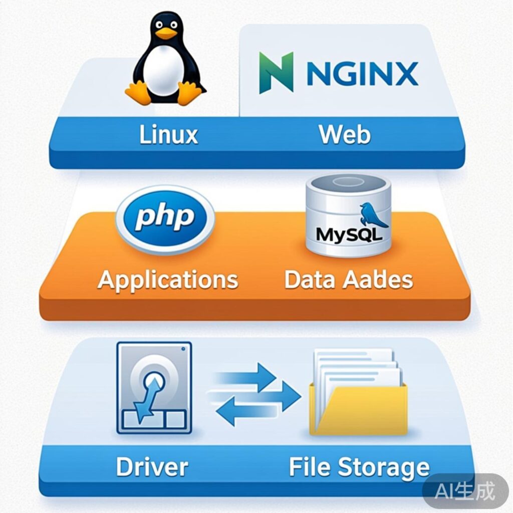 在 Amazon EC2 (Amazon Linux) 上安装 LNMP 环境、挂载数据盘及配置 eAccelerator