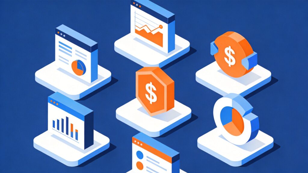 数字营销必知：7种主流广告计费模式（CPA/CPC/CPM/PPS等）详解与选择指南