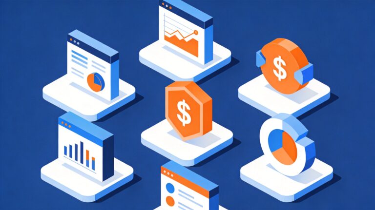 数字营销必知：7种主流广告计费模式（CPA/CPC/CPM/PPS等）详解与选择指南