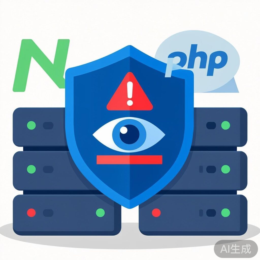 修复服务器路径泄漏漏洞：LNMP环境下关闭PHP错误显示