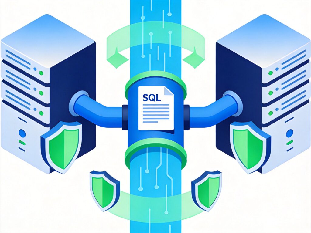 告别迁移错误：使用 mysqldump 命令安全备份与恢复 MySQL 数据库