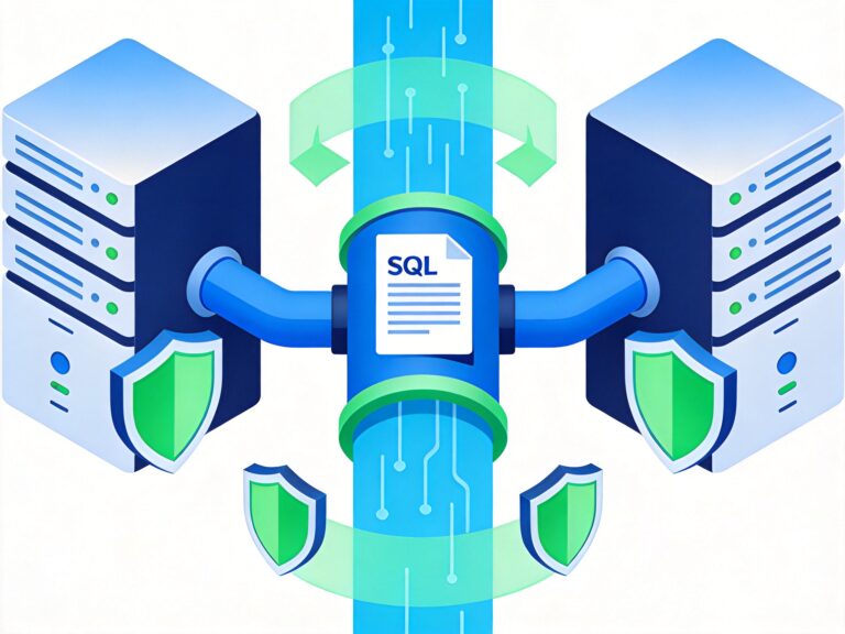 告别迁移错误：使用 mysqldump 命令安全备份与恢复 MySQL 数据库