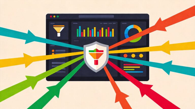 Google AdSense 进阶指南：如何通过细分流量提升收益与保障账户安全