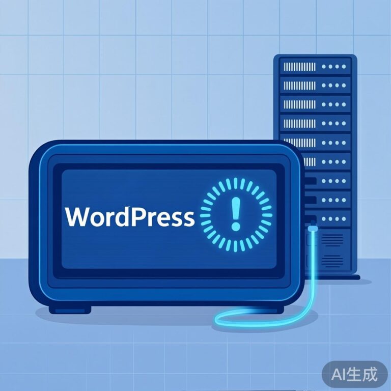 WordPress定时发布失败：超时问题分析与代码解决方案