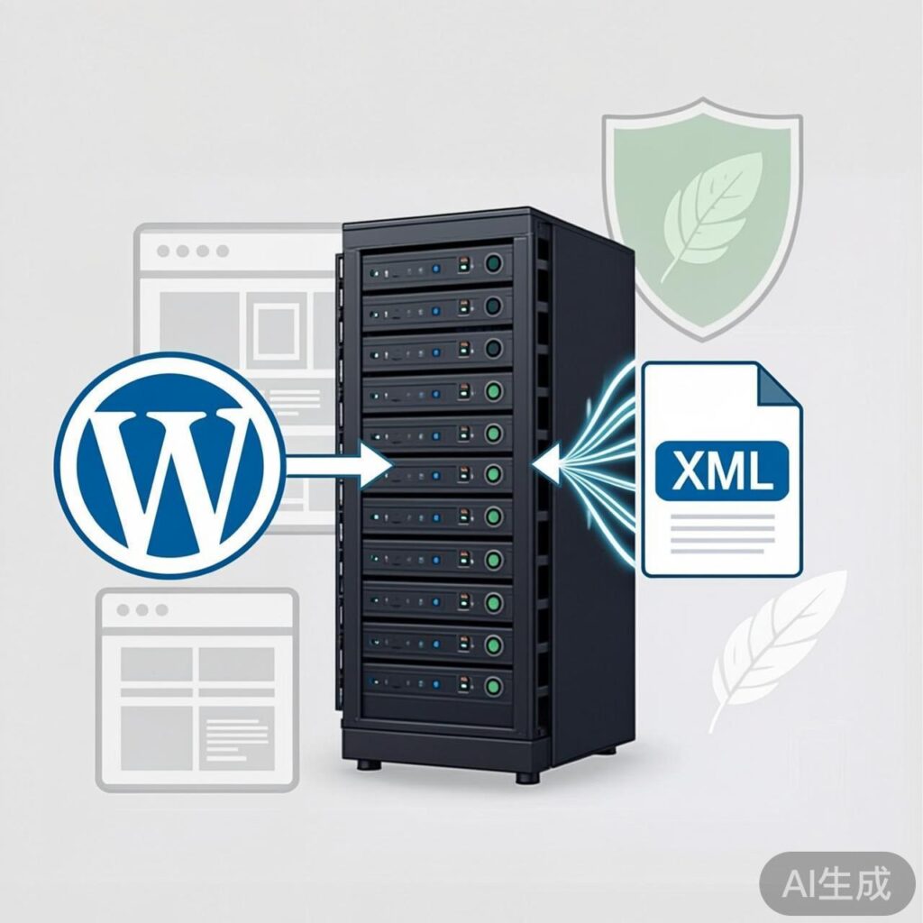 nginx及Apache服务器WordPress免插件生成百度sitemap.xml文件的方法
