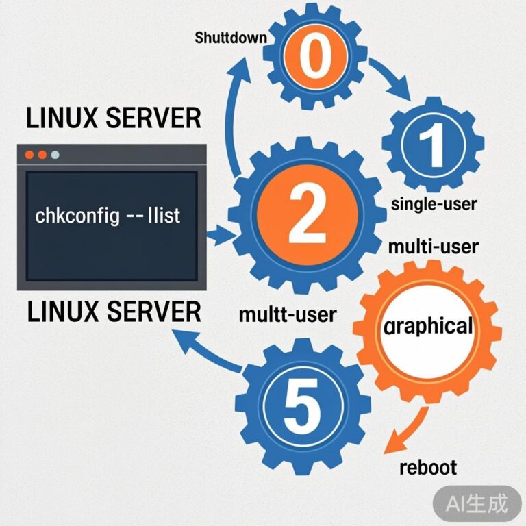 CentOS/RHEL 系统查看与管理开机启动项完整指南