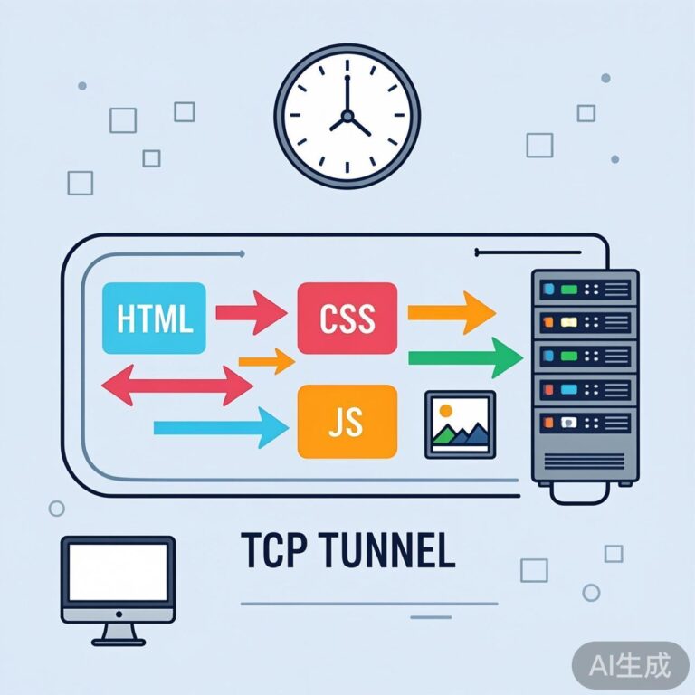 服务器长连接（Keep-Alive）详解：原理、配置与性能优化