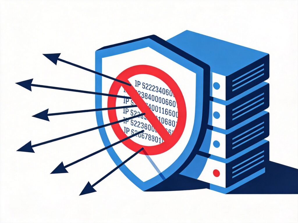 Nginx 服务器安全配置：禁止通过 IP 或未绑定的域名访问