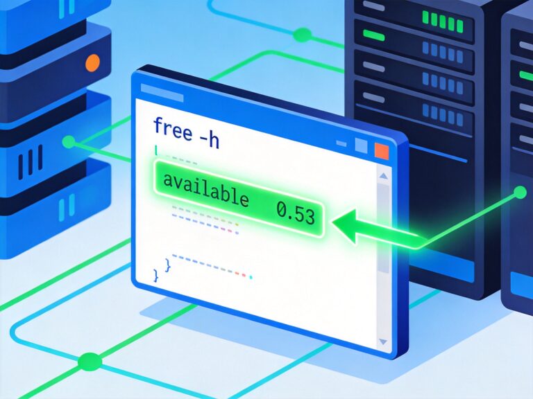 Linux 系统真实内存消耗查看指南：别再误解 free 和 top 命令