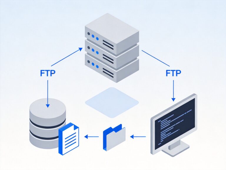 Linux VPS 自动备份 MySQL 数据库与网站文件到远程 FTP 服务器的脚本配置指南
