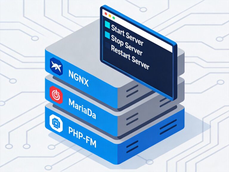 Centmin Mod LEMP 1.2.3 一键安装脚本：功能、安装与配置指南
