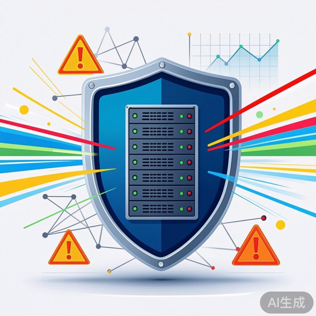 如何判断与防御服务器 DDoS 攻击：从检测到应急响应