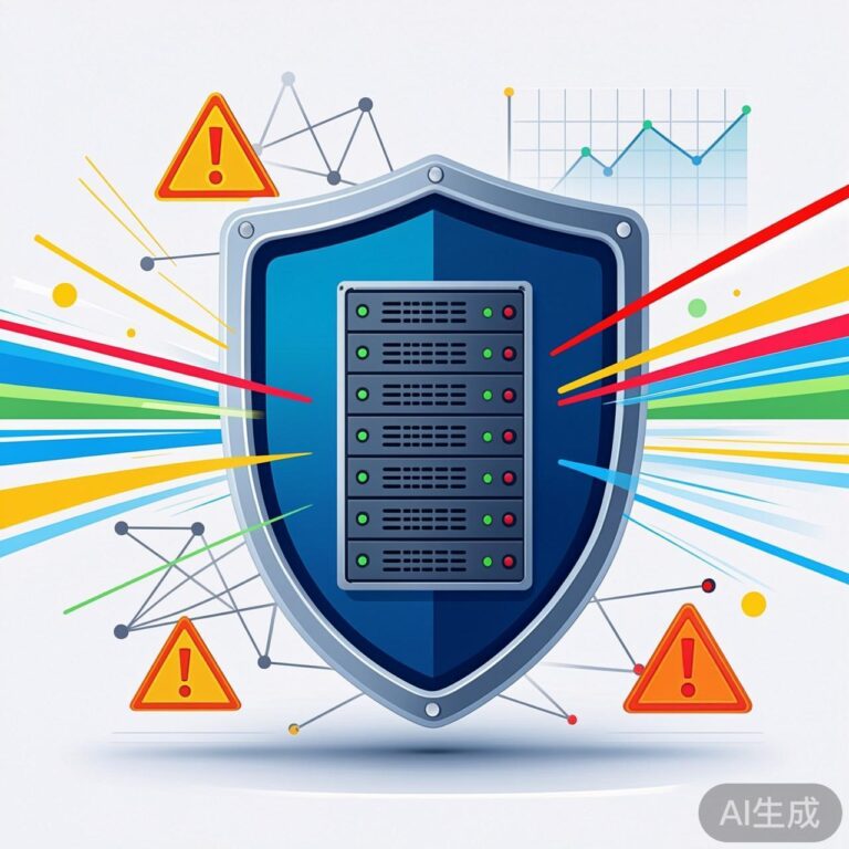 如何判断与防御服务器 DDoS 攻击：从检测到应急响应