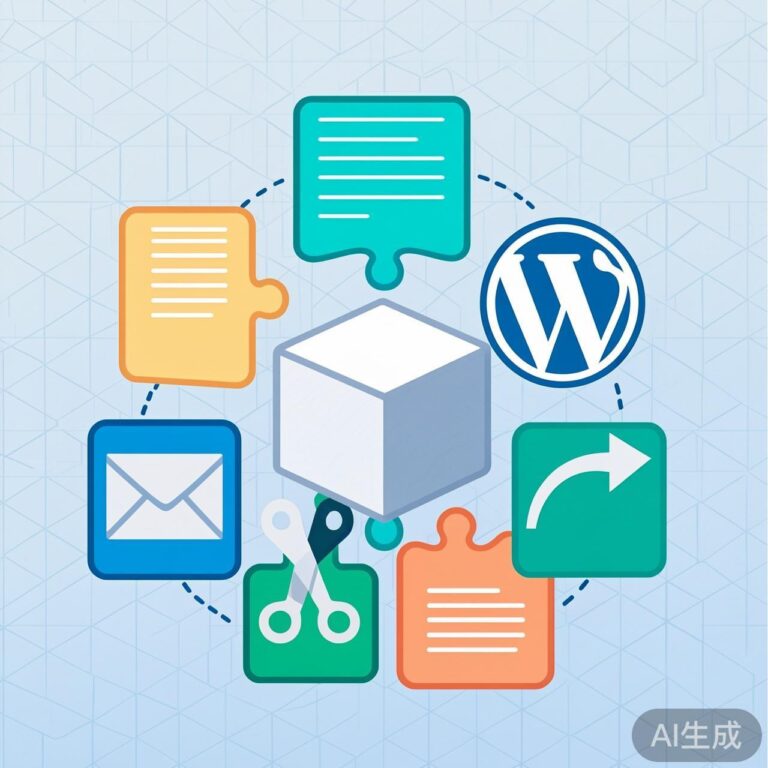 Hacklog Package：WordPress 功能模块化管理插件指南