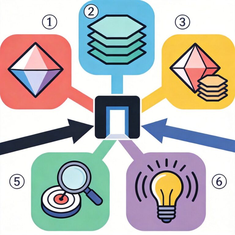 网站创业指南：六种策略教你如何选择正确的建站方向