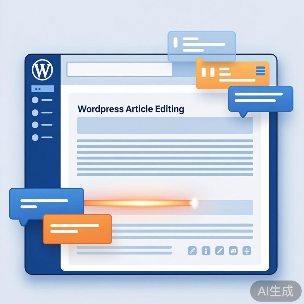 WordPress 教程：无需插件在文章内容中间插入广告代码