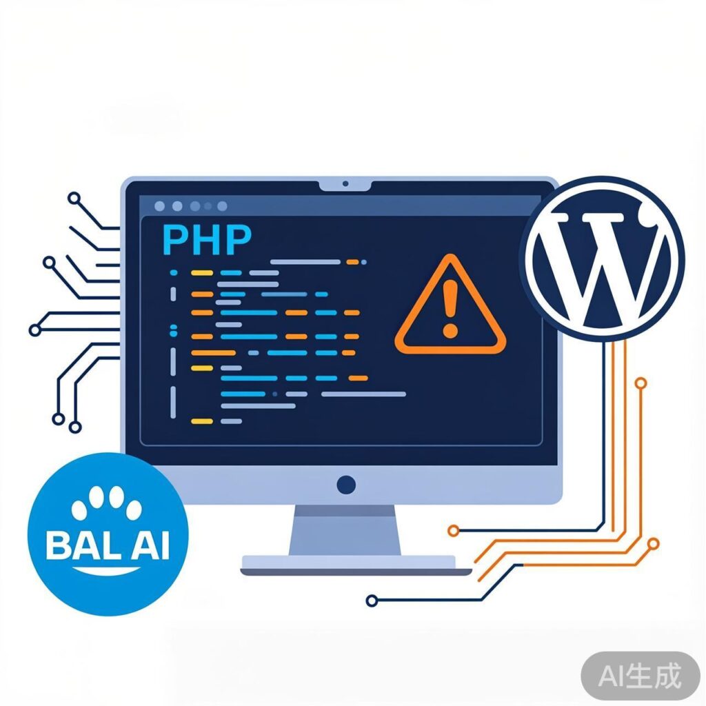 【修正报错】WordPress百度搜索自动推送、主动收录JS代码