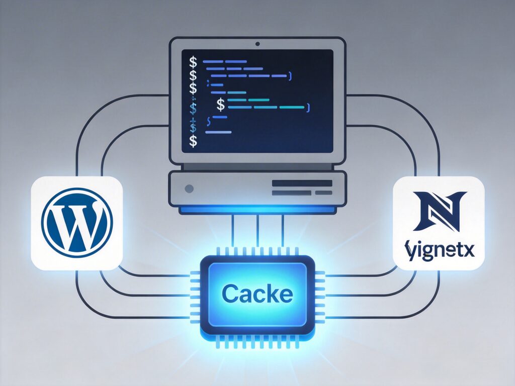 为 WordPress 配置 Nginx FastCGI 缓存与 ngx_cache_purge 模块