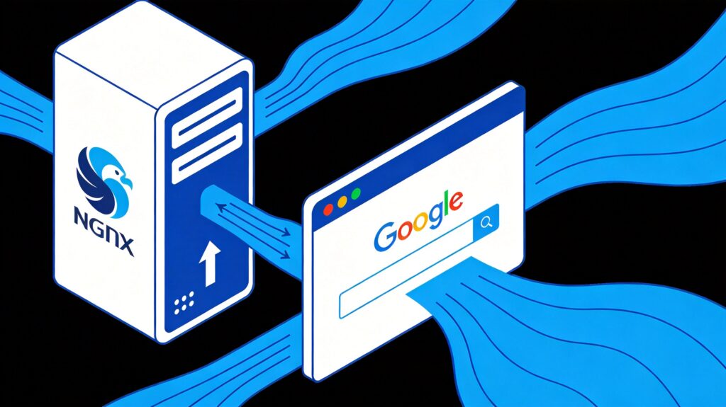 ngx_http_google_filter_module：简化 Google 镜像部署的 Nginx 模块