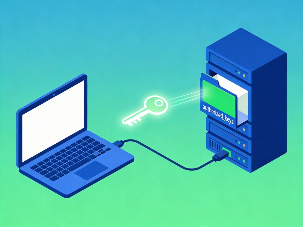 ssh-copy-id命令使用方法