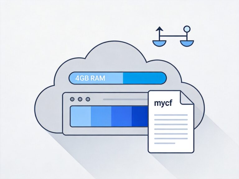4GB内存云主机生产环境 MariaDB/MySQL my.cnf 配置优化指南