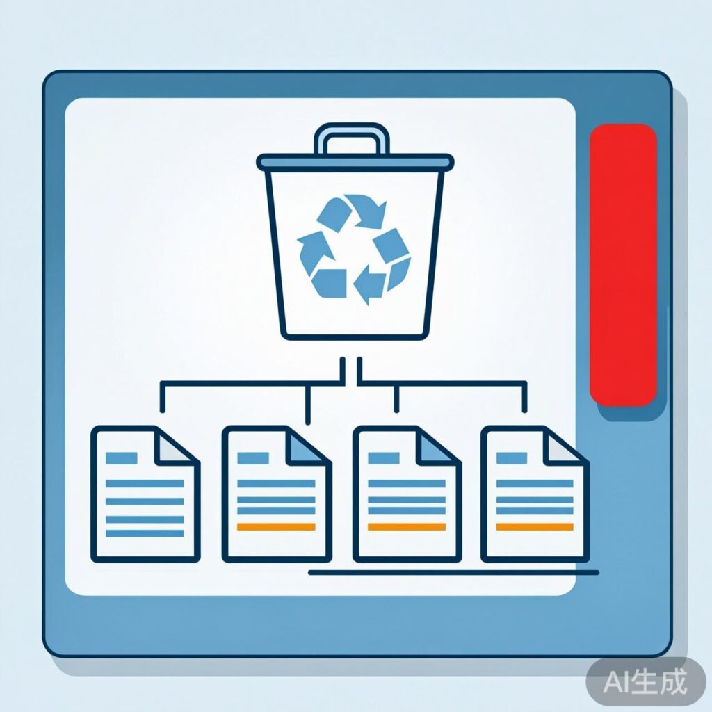 WordPress 数据库操作：安全删除指定分类下的所有文章