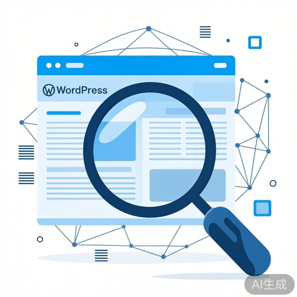 WordPress 搜索功能扩展教程：如何将自定义字段纳入检索范围