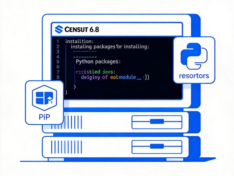 在 CentOS 6.8 64 位系统上安装 pip 与 Python requests 模块