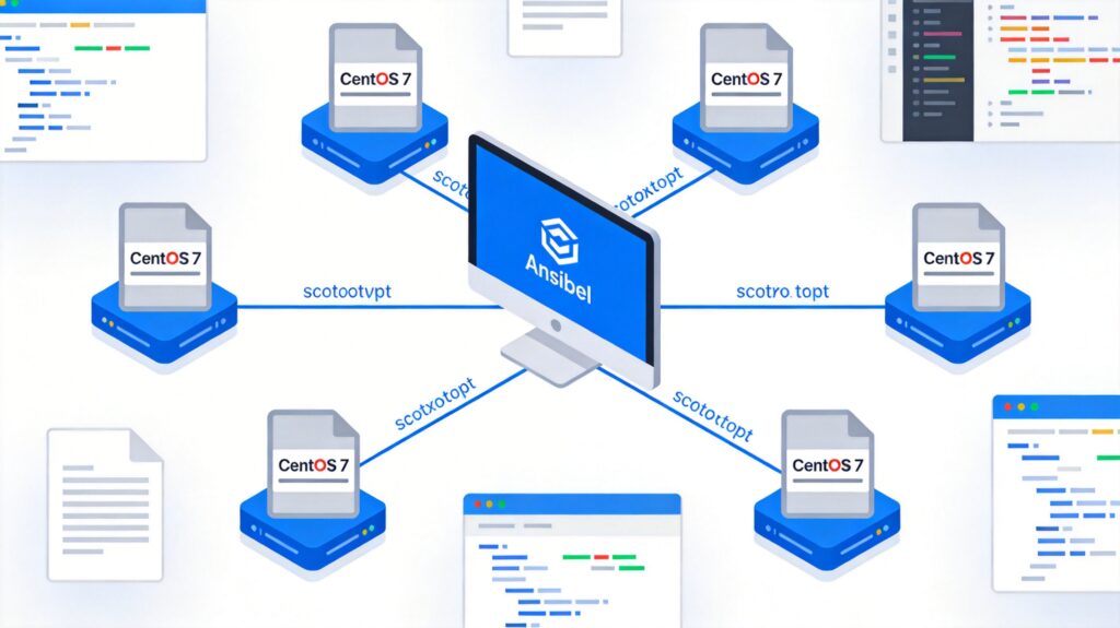 Ansible 运维工具入门教程：CentOS 7 安装、配置与批量管理