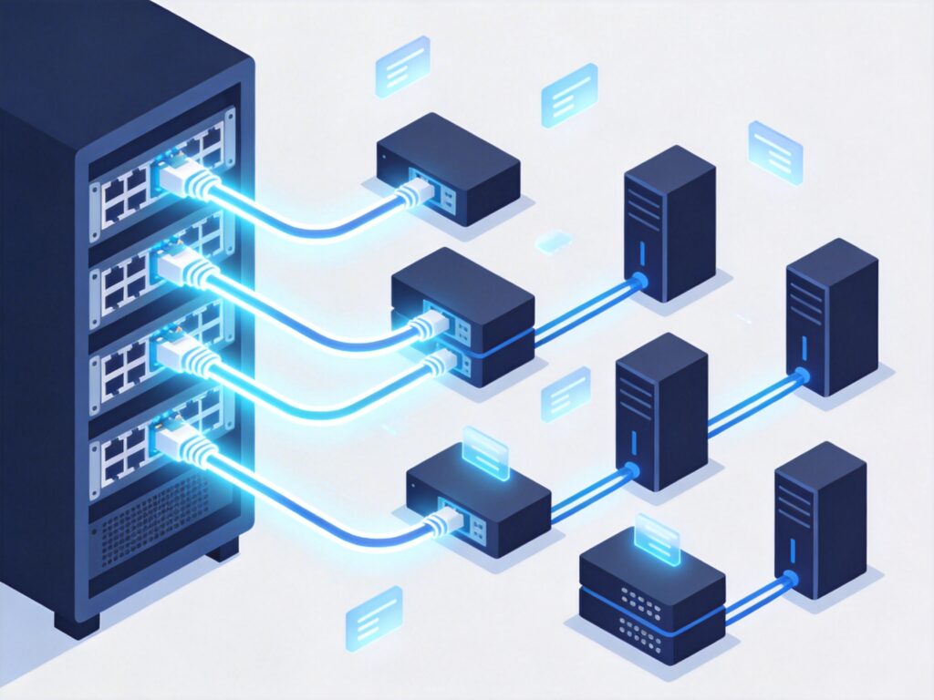 Centos7-64bit-编译安装配置Nginx stream四层负载均衡 动态加载