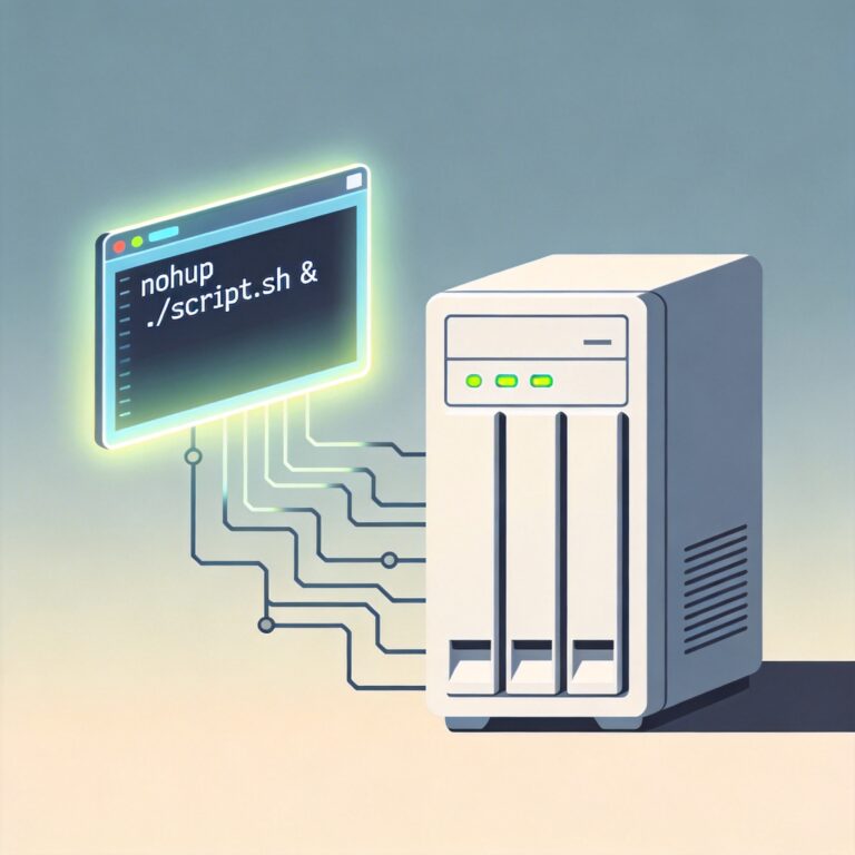 群晖 DSM 6 系统开启 SSH、使用 root 账户及 nohup 后台运行指南