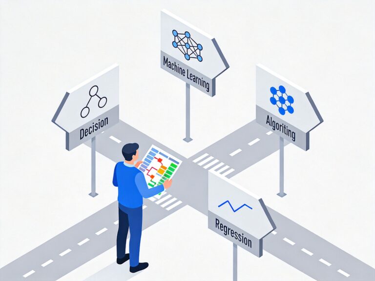 机器学习初学者如何选择合适学习算法（附算法速查表）