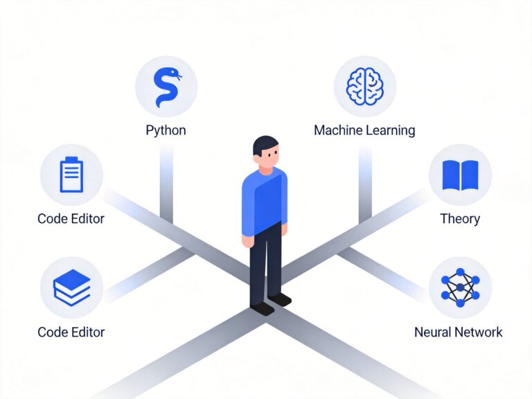 如何从零开始掌握Python和机器学习