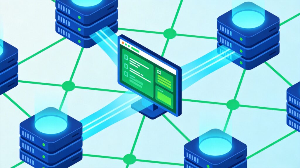 在 CentOS 7 上安装与配置支持 S3 接口的分布式存储系统 LeoFS