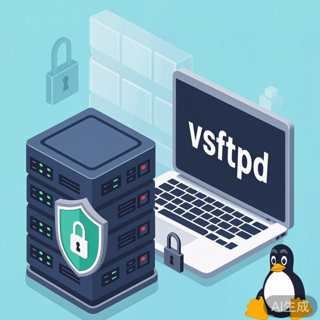 在 Linux 上使用 vsftpd 搭建安全的 FTP 服务器（ 现代配置指南）