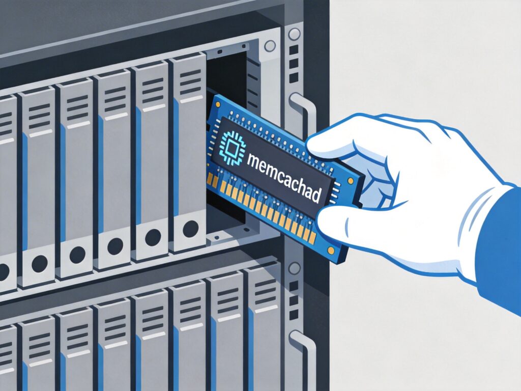 如何在 LNMP 环境中安全彻底地卸载 Memcached 服务