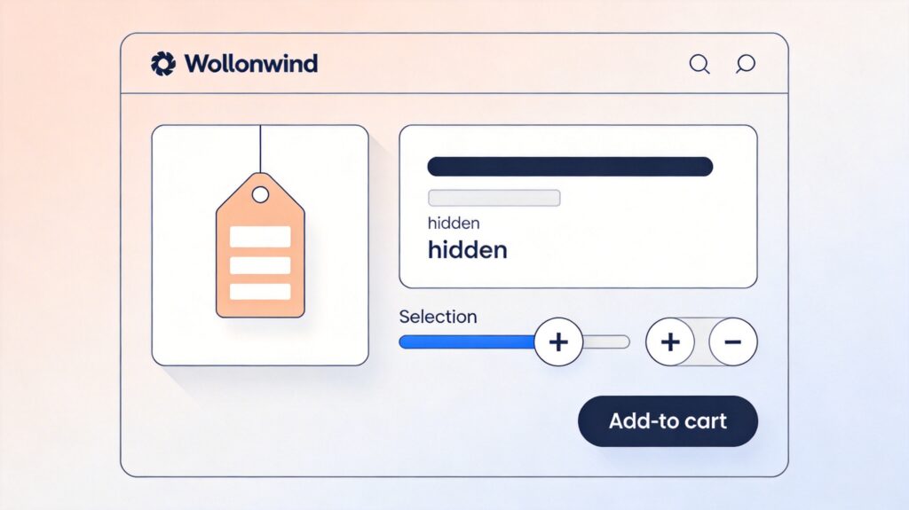 WooCommerce 外贸网站：如何隐藏商品价格、数量及购买按钮