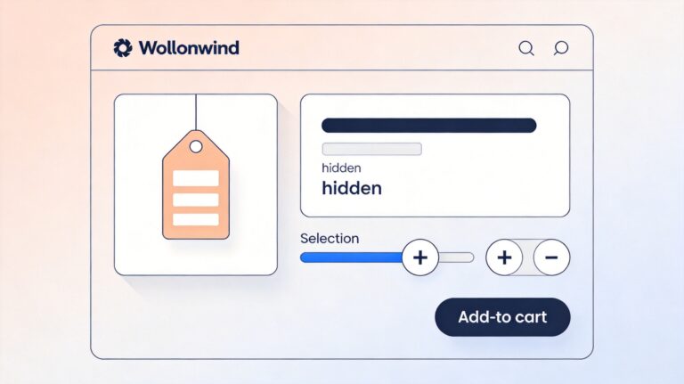 WooCommerce 外贸网站：如何隐藏商品价格、数量及购买按钮