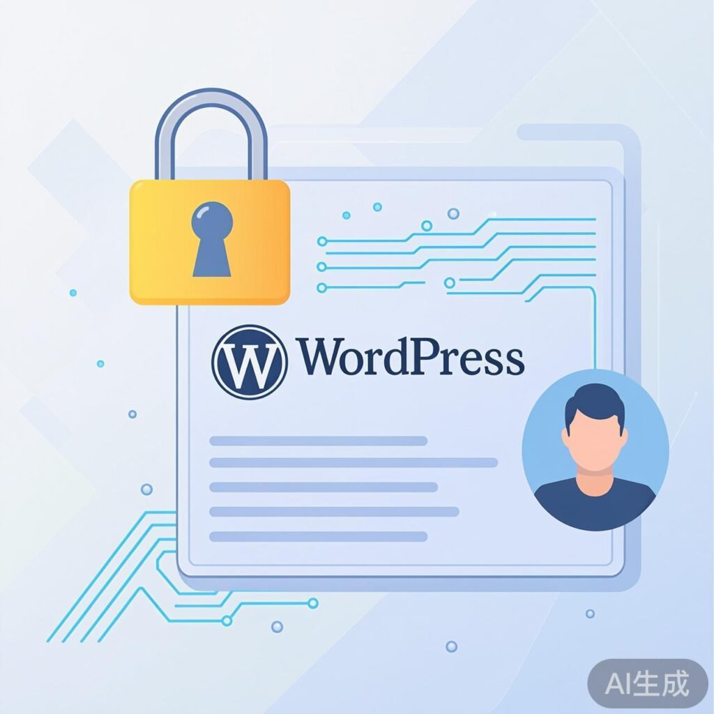 WordPress实现文章内容登录后可见