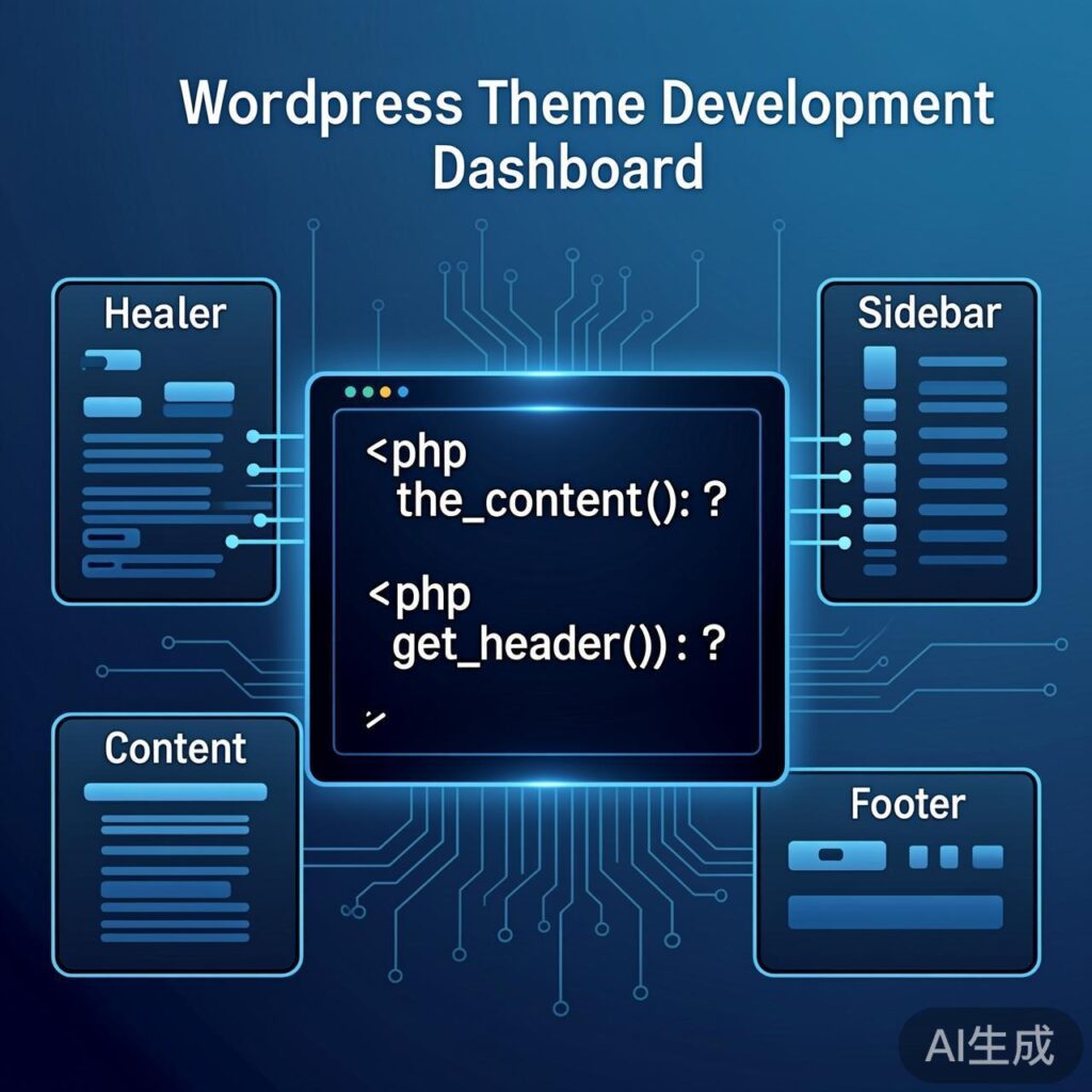 WordPress主题开发常用模板函数/调用标签函数大全