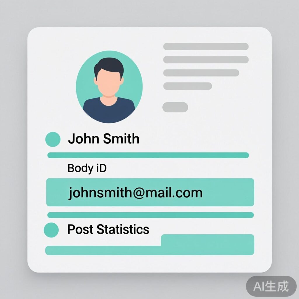WordPres作者信息相关函数调用代码