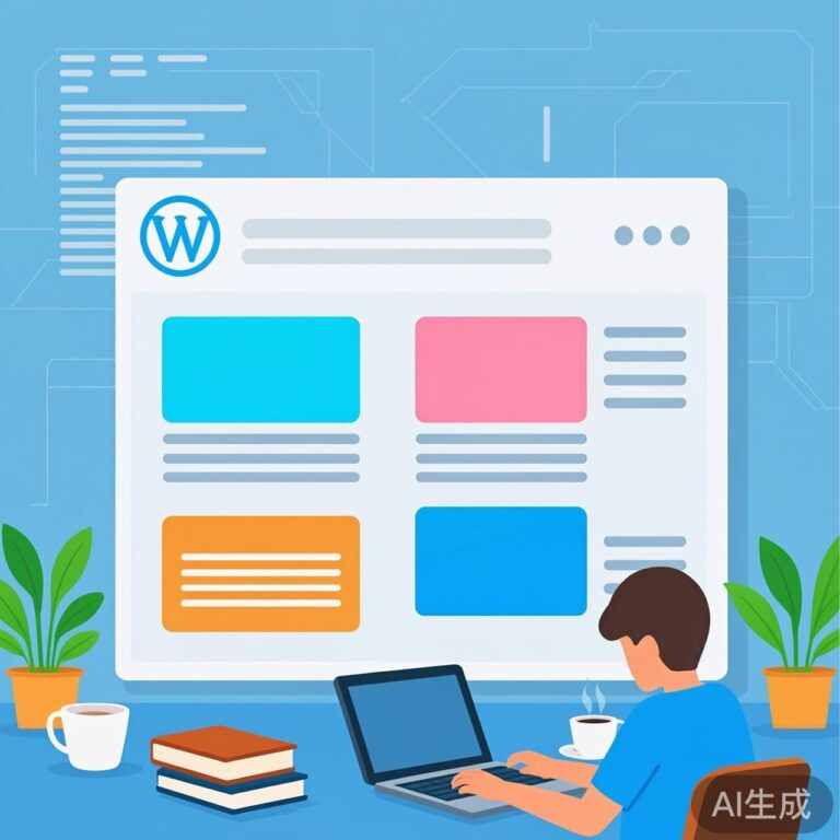 WordPress截取文章内容做为文章摘要