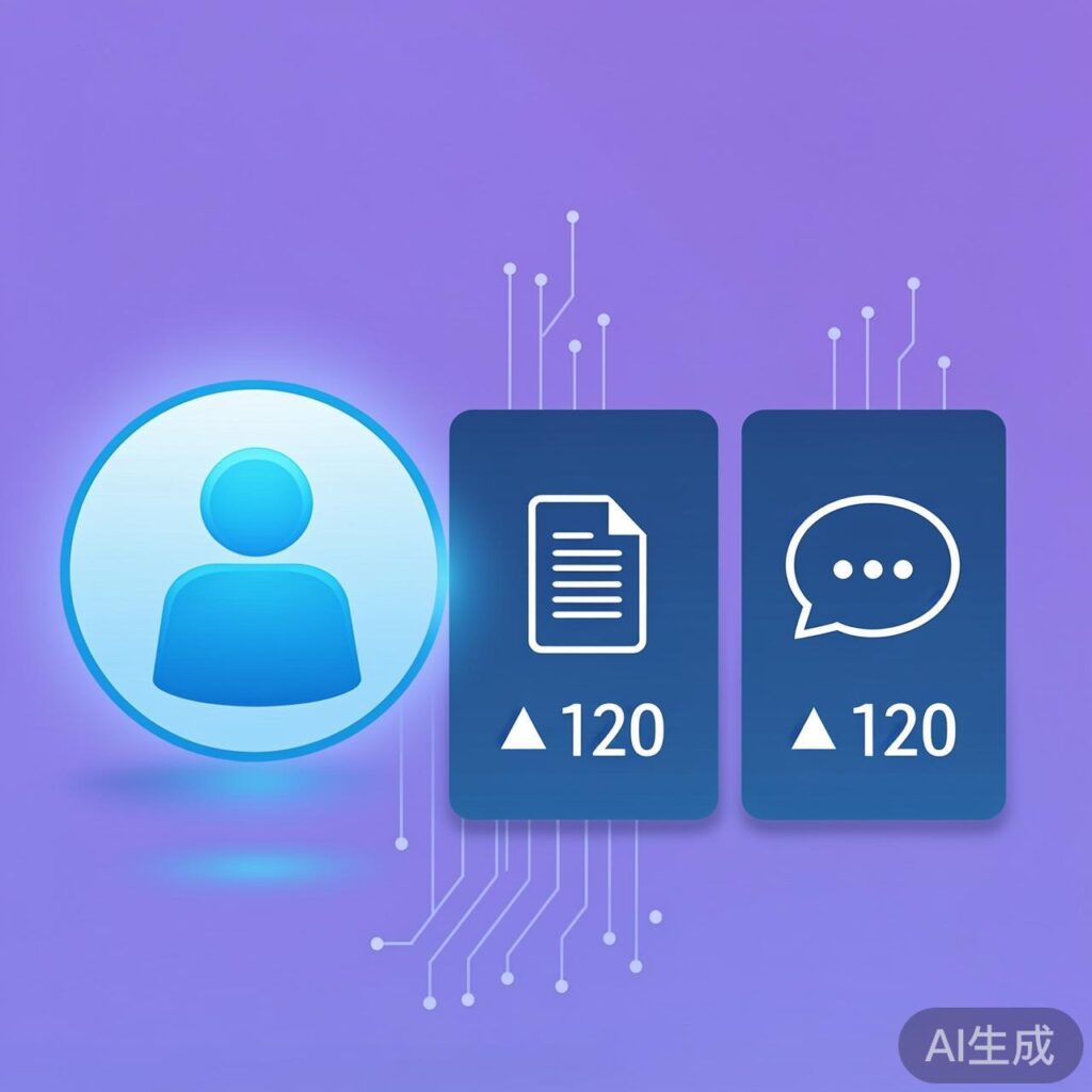 WordPress调用当前用户的文章/评论数量