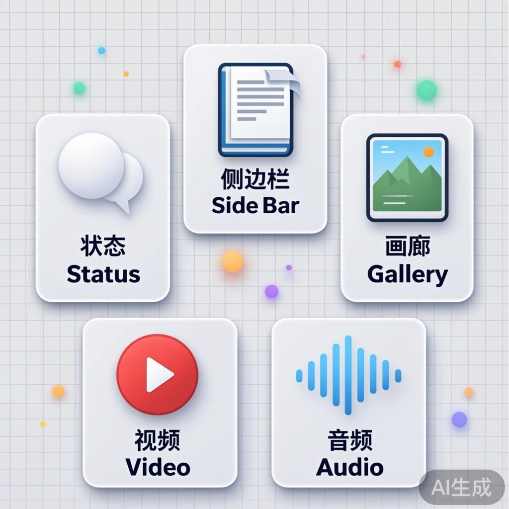 WordPress添加文章样式和使用不同模板