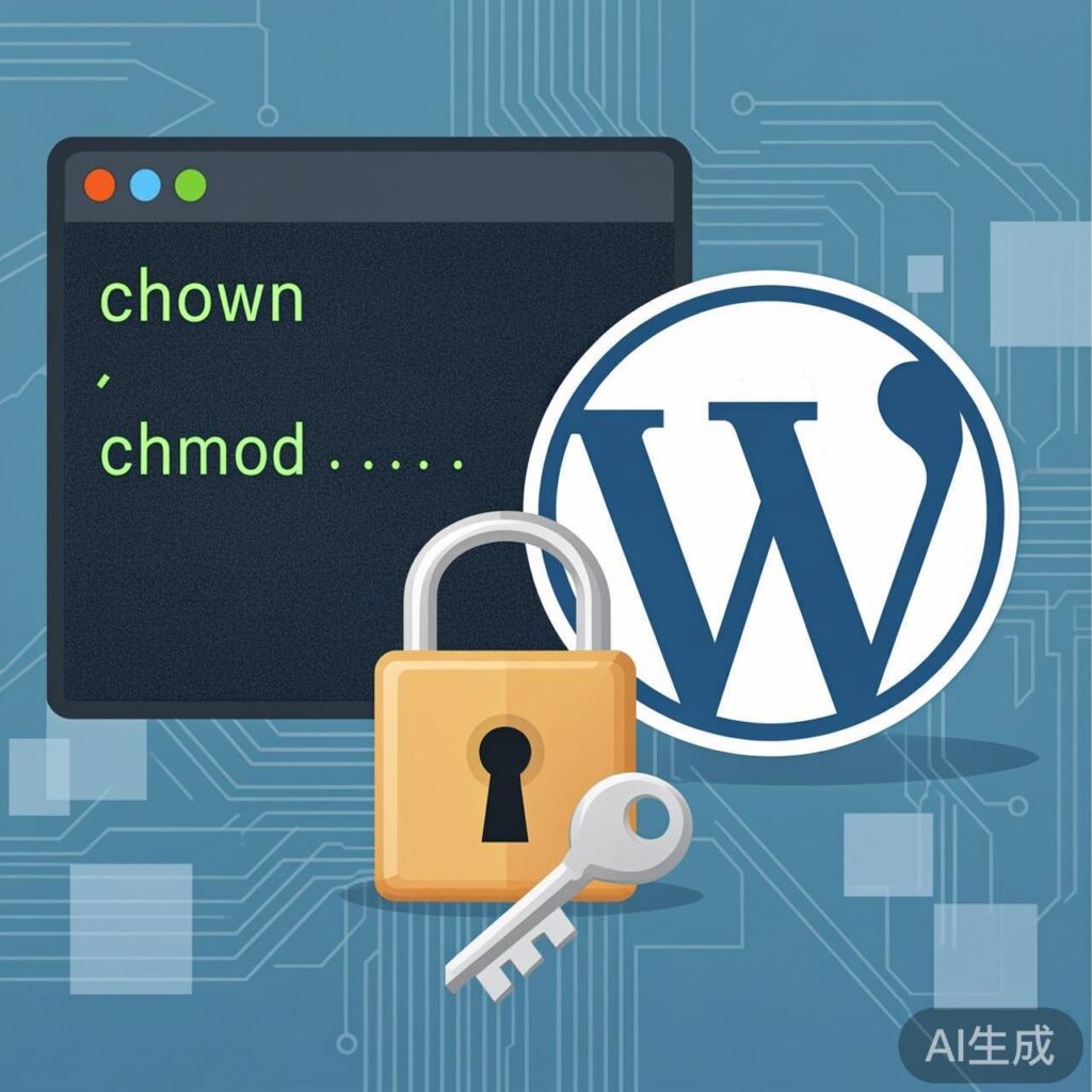 WordPress 后台更新提示输入 FTP 信息的解决方法