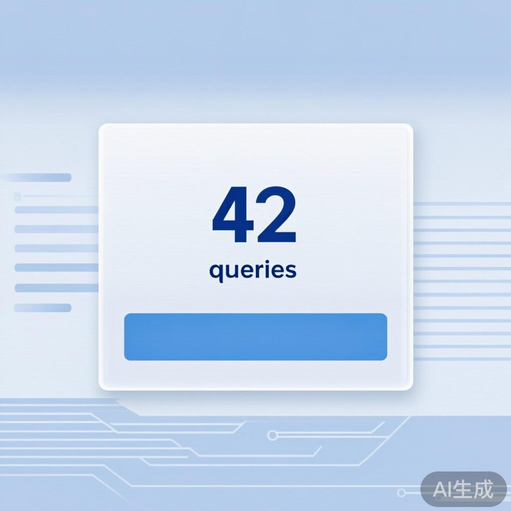 WordPress在底部添加SQL查询次数