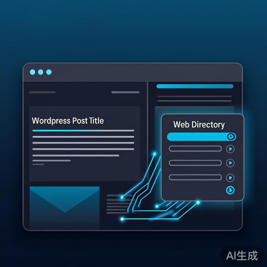 WordPress开发：如何正确获取当前文章的自定义分类法名称